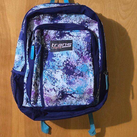 TRANS by Jansport Backpack - Picture 1 of 2